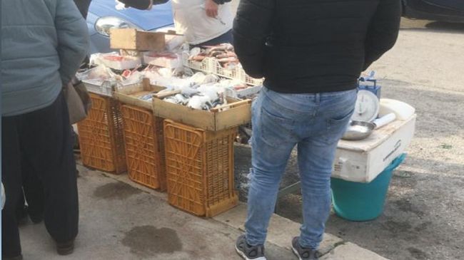 Diventerà Bellissima, è ancora allarme venditori abusivi