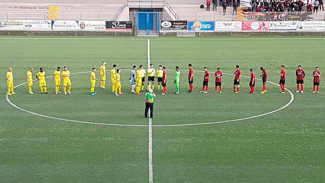 VIDEO – La Folgore sbanca 1-2 il “Nino Vaccara” contro una buona Mazarese. Le interviste