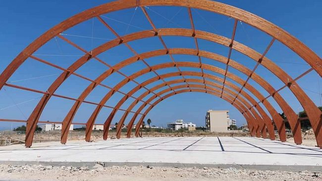 Erice, la nuova vita del Campo Bianco prende forma: un sogno che diventerà realtà