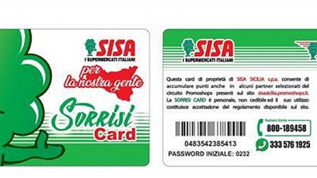 Emergenza Coronavirus:  Croce Rossa Italiana  Sicilia e gruppo supermercati SISA insieme per i cittadini