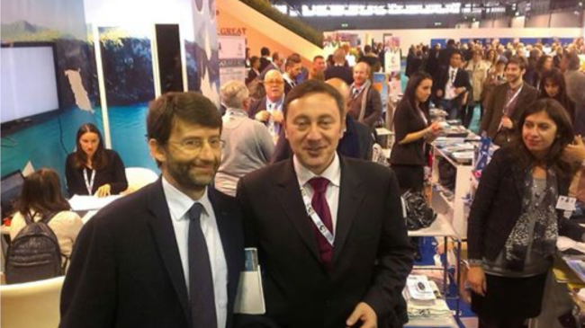 Le Isole Egadi alla Bit di Milano