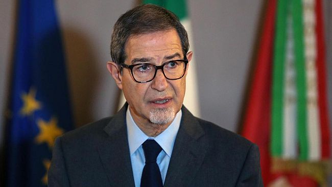 Ugl: Capone, solidarietà al Presidente Musumeci