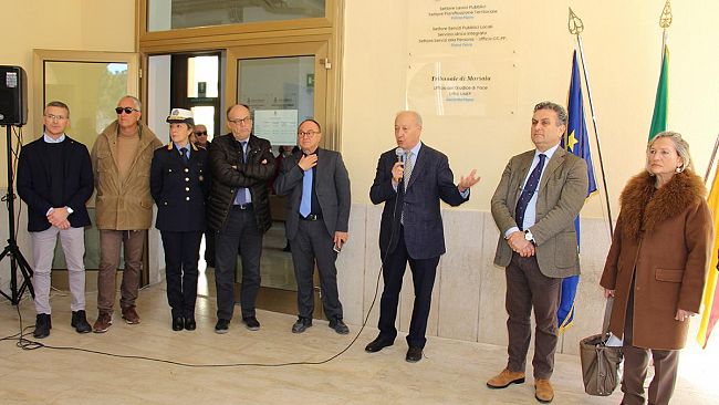 Marsala, uffici tecnici comunali tutti in piazza Paolo Borsellino. Migliore efficienza e decoro a beneficio dei cittadini