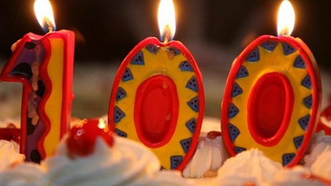 Trapani festeggia i 100 anni di nonna Vera