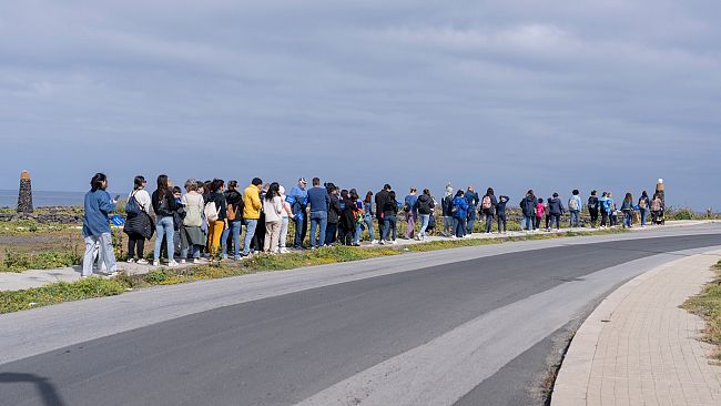 Pantelleria, si è svolta la marcia blu per l'autismo 