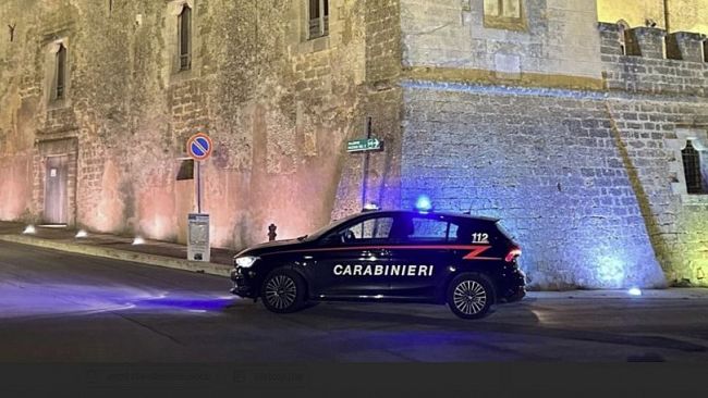 importuna-clienti-di-un-pub-e-aggredisce-carabinieri-arrestato-53enne-a-partanna