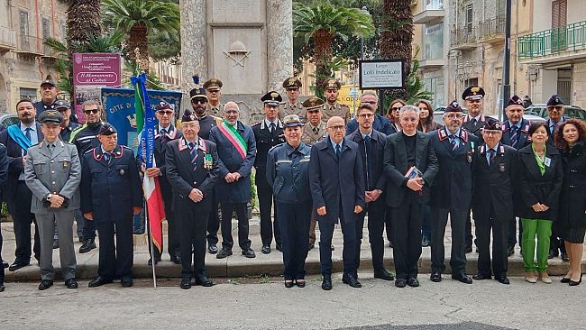Festa della Liberazione a Castelvetrano tre momenti di ricordo e celebrazione