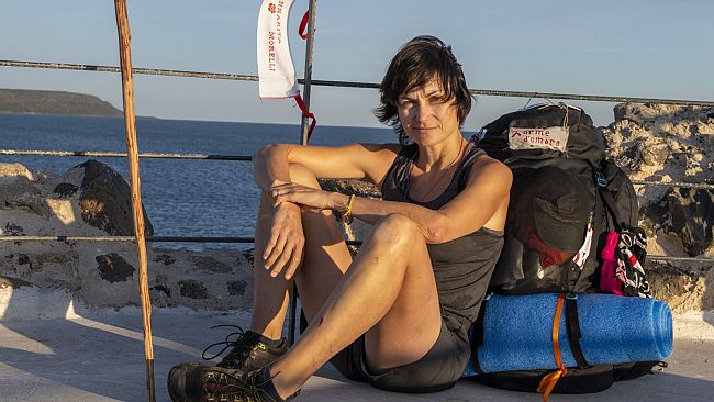 ​Da Sambuca di Sicilia parte “Orme d’ombra”, la camminata contro la violenza di genere