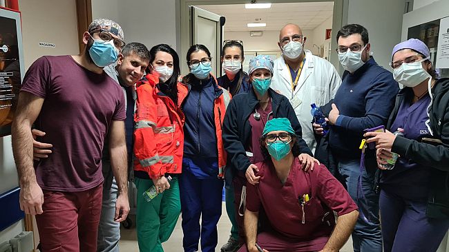 Asp Trapani, al Sant’Antonio Abate eseguito prelievo di organi a cuore fermo