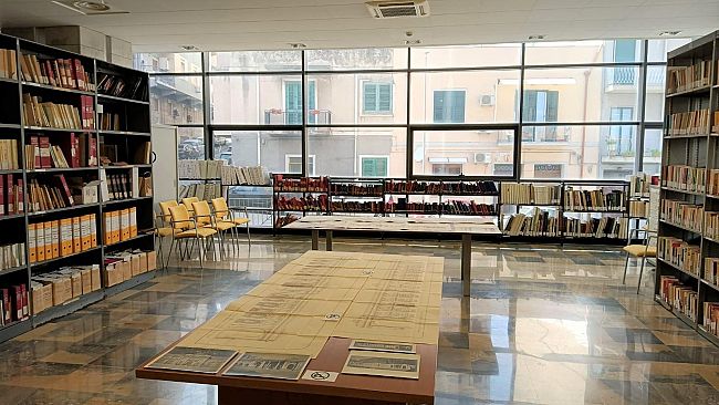 messina-nuovi-orari-di-apertura-per-la-biblioteca-comunale-e-archivio-storico