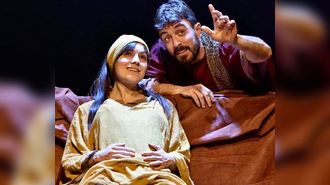 Erice, giovedì 12 Maggio lo spettacolo 