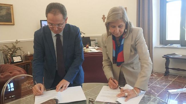 PNNR: Firmato Accordo tra Prefettura e Ragioneria Territoriale dello Stato