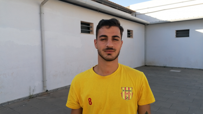 Continuano gli acquisti in casa Mazarese: entra Francesco Corso