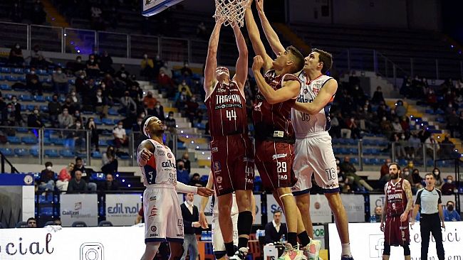 Pallacanestro Trapani, Taflaj: «Derby da sempre impegno difficile»
