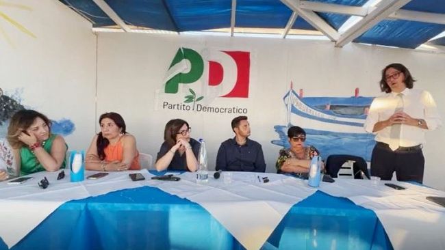L’agricoltura tema della prima assemblea del neo segretario del Circolo del Partito Democratico di Petrosino