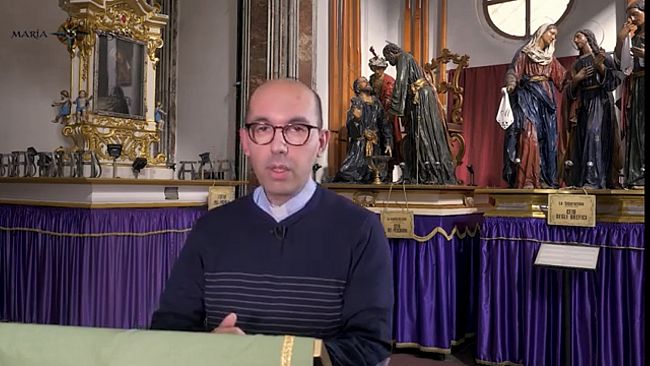 Don Fabio Angileri positivo al Covid 19