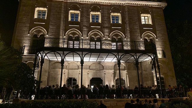 Grande successo a Favignana e Marettimo per i concerti dedicati a Donna Franca Florio