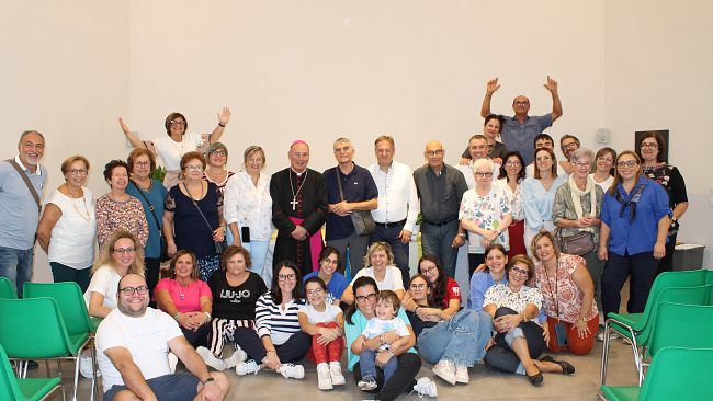 Mazara, l'azione cattolica celebra l'inizio dell'anno associativo 2024-2025