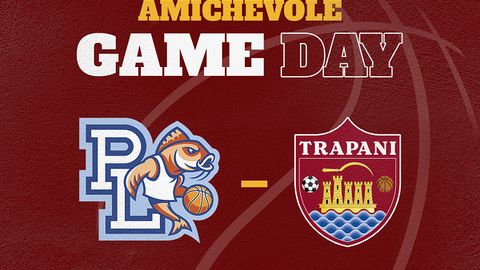 Prima partita stagionale per la Trapani Shark