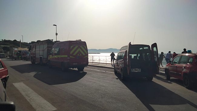 Epilogo tragico a Trappeto: ritrovato senza vita il turista disperso