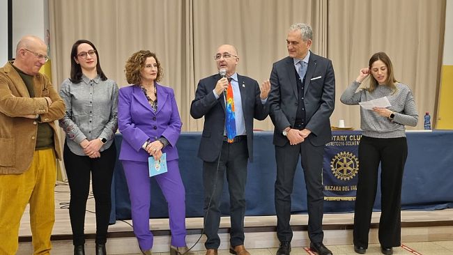 Rotary Mazara, ieri ha avuto inizio il progetto Fish for Kids