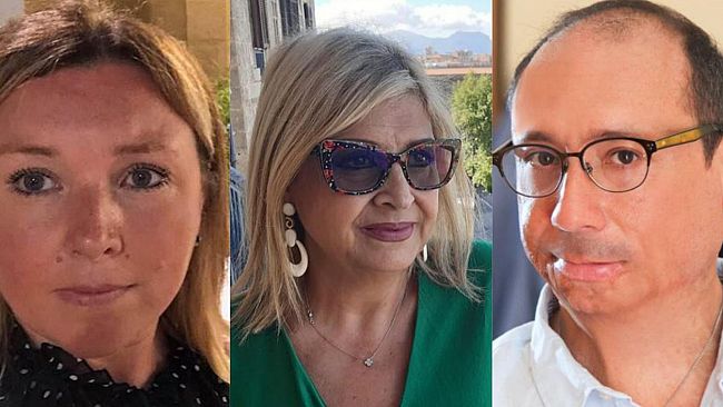 Europeade, scintille nell'Udc tra Garuccio, Lo Curto e Bongiovanni