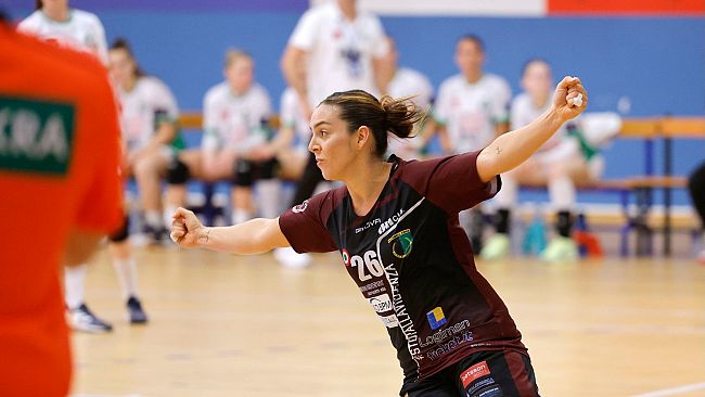 Secondo turno dell’ EHF European Cup: l’Handball Erice scende in campo domani 