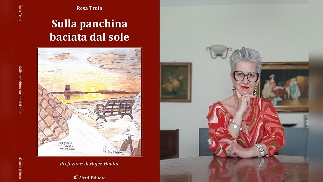Salaparuta, in uscita la raccolta poetica dell’autrice Rosa Troia