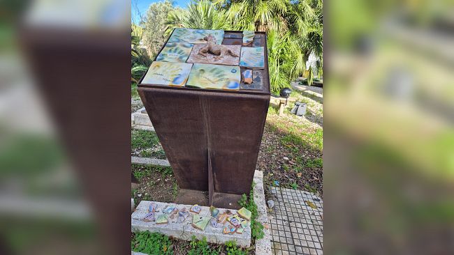 Atti vandalici a villa Olivia a Castellammare del Golfo, le dichiarazioni del sindaco Fausto 