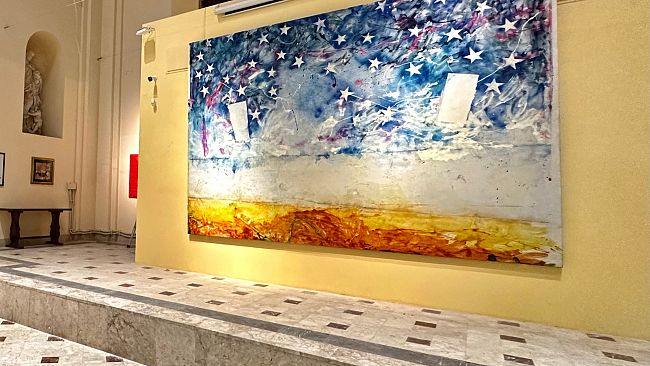 Trapani, si chiude con un evento per bambini e famiglie la mostra  “Warhol, Schifano e la pop art”