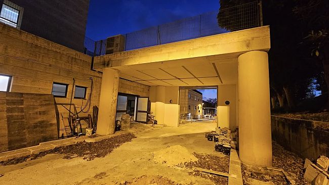 la-denuncia-di-nursind-lingresso-del-pronto-soccorso-dellospedale-di-castelvetrano-e-fatiscente