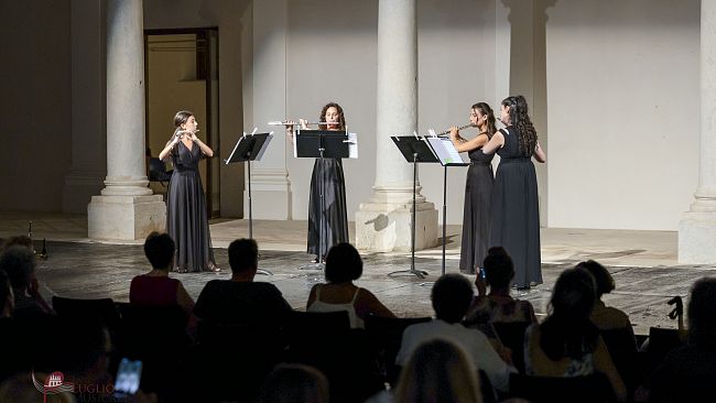 Trapani. Due generazioni di donne siciliane protagoniste al Chiostro San Domenico