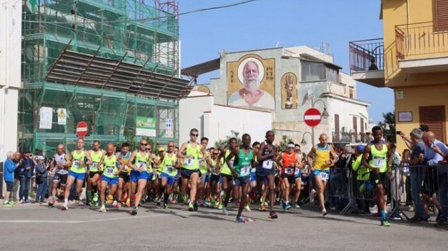 Tragedia alla Maratonina di Terrasini, muore un podista colto da malore