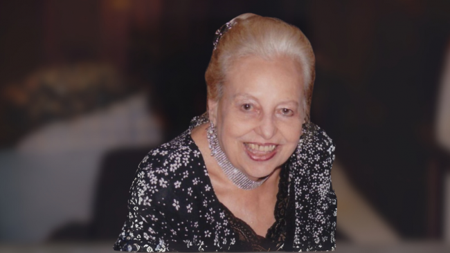 Addio a Maria Molinari, maestra e poetessa di Partanna