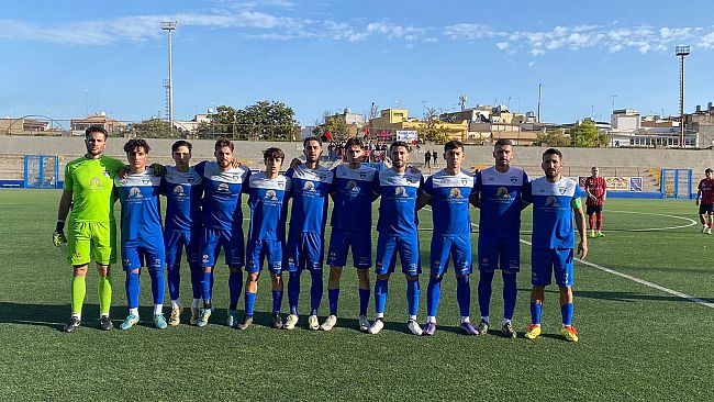  Quarto risultato positivo consecutivo, il Marsala 1912 batte la Folgore