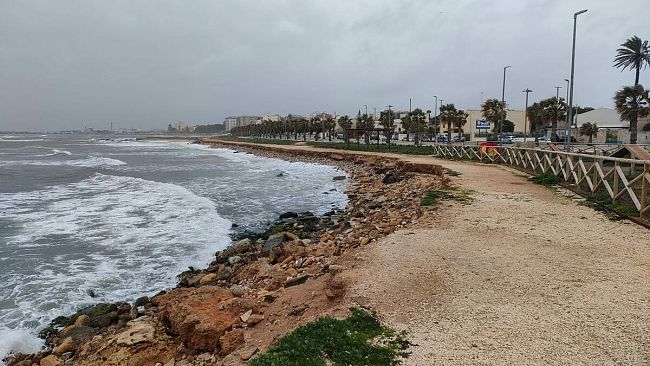 Mazara, erosione della costa, interventi necessari ed urgenti, prima che sia troppo tardi…