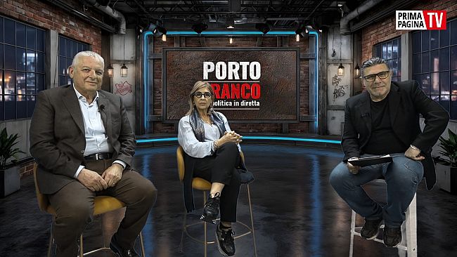 porto-franco-ospiti-della-puntata-lon-eleonora-lo-curto-e-mario-ragusa-candidato-al-consiglio-comunale-di-marsala