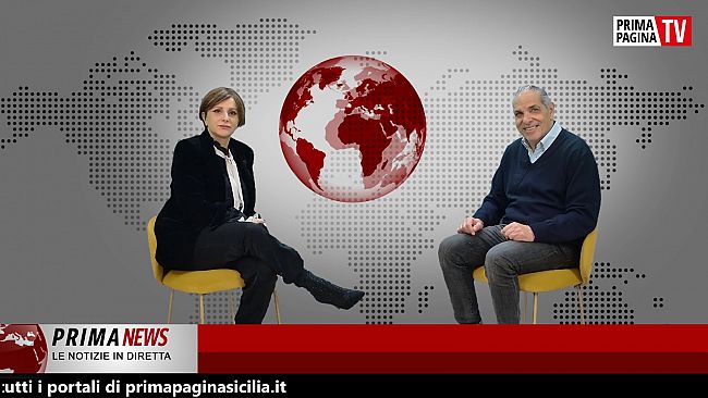 PrimaNews. 7 marzo: ospite la psicoterapeuta Anna Maria Tranchida  
