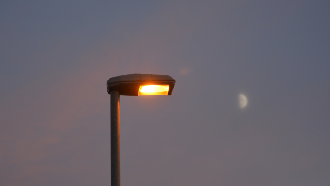 Partanna, lavori di manutenzione-ripristino a impianto di pubblica illuminazione