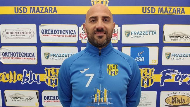 Mazara calcio, oggi pomeriggio in casa lo 