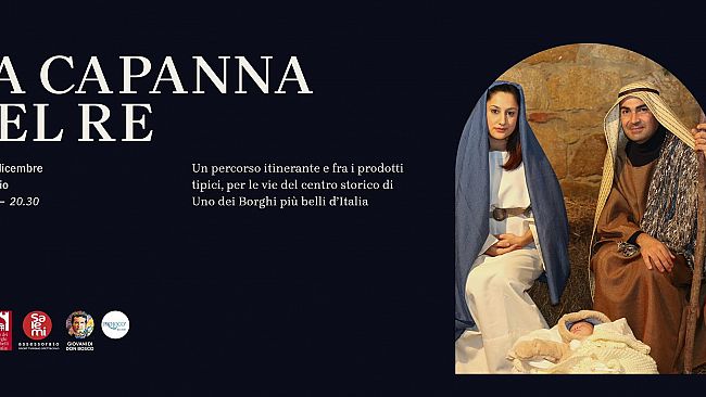 Salemi, a Natale torna 'La Capanna del Re'