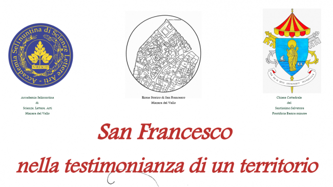 Mazara celebra San Francesco: incontro sulla testimonianza del Santo nel territorio
