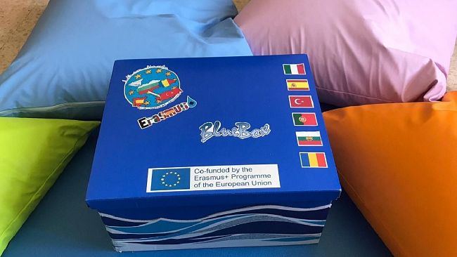 Gli studenti della scuola media “De Stefano” protagonisti del Progetto Eramus+