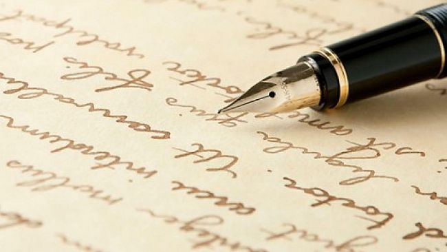 Ultime della sera: “Scrivere per trasmettere”