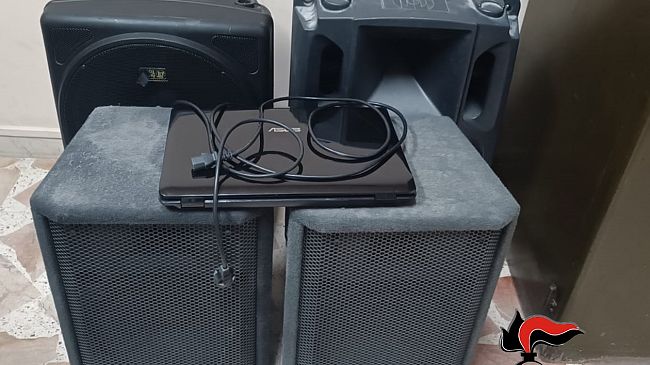 Castelvetrano: sorpresi a rubare in una scuola. Denunciate quattro persone dai carabinieri