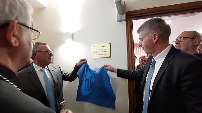 Trapani, Sicindustria ricorda Gregory Bongiorno