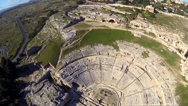 Siracusa, Ok alla riqualificazione del Parco Archeologico
