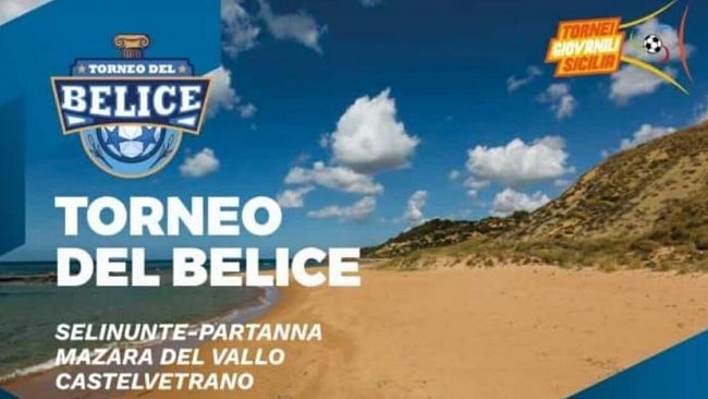 Torneo del Belice, 3 giorni di sport nel cuore del Belice