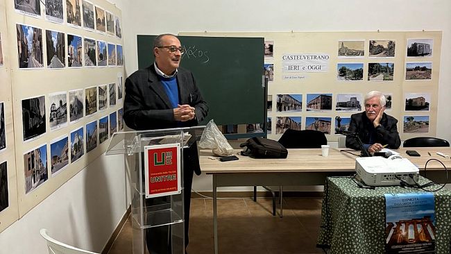 Unitre,“Ellenicità. Dalla Grecia a Selinunte attraverso letteratura, storia, archeologia”