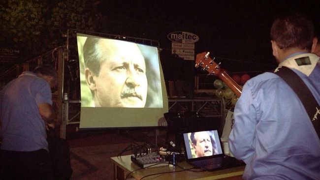 Veglia scout per le vittime della strage di via D’Amelio